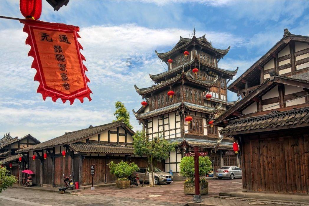 2024年崆峒山第一波雾凇美景来了